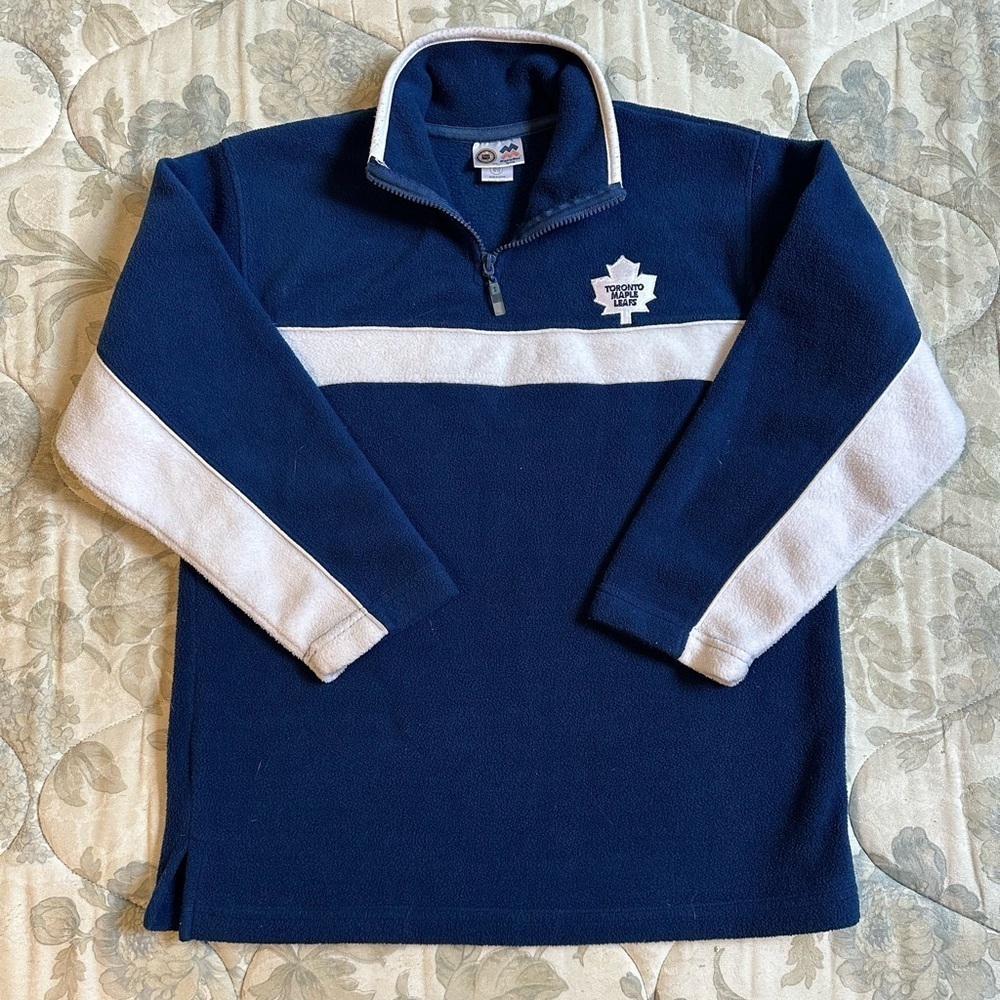 Toronto Maple Leafs Polar Fleece